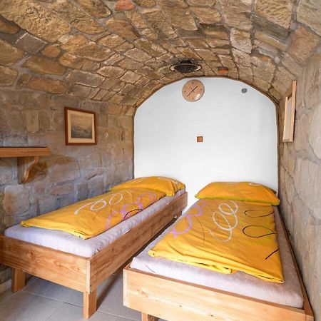 Miniresort Amulet Hrubá Skála Екстериор снимка