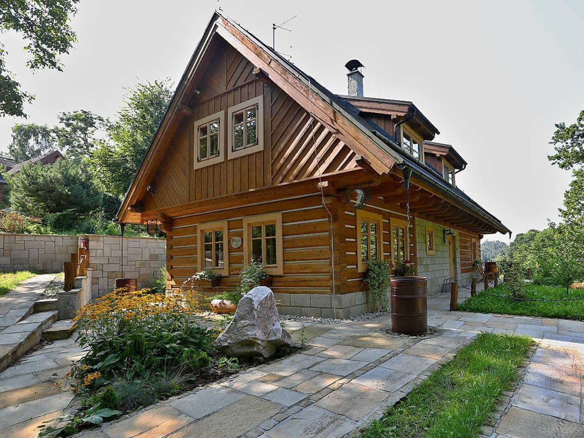 Miniresort Amulet Hrubá Skála Екстериор снимка