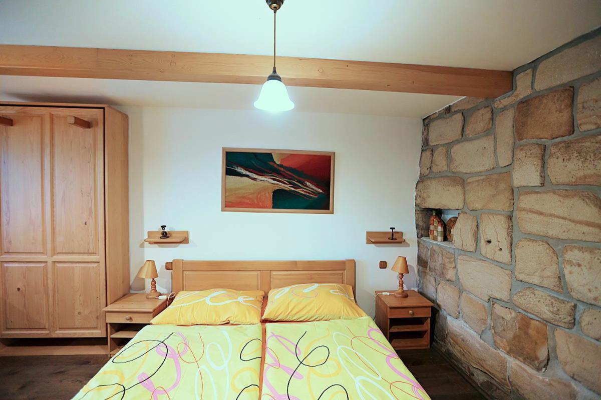 Miniresort Amulet Hrubá Skála Екстериор снимка