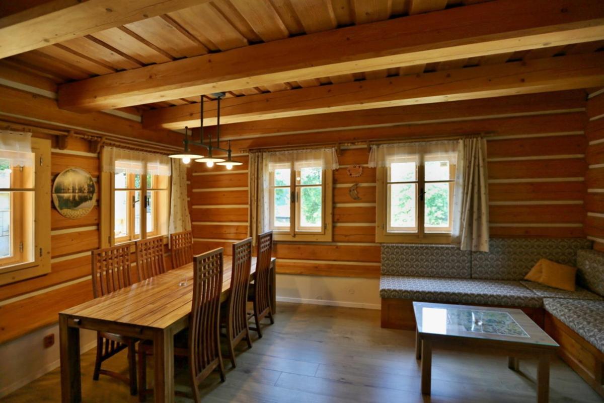 Miniresort Amulet Hrubá Skála Екстериор снимка