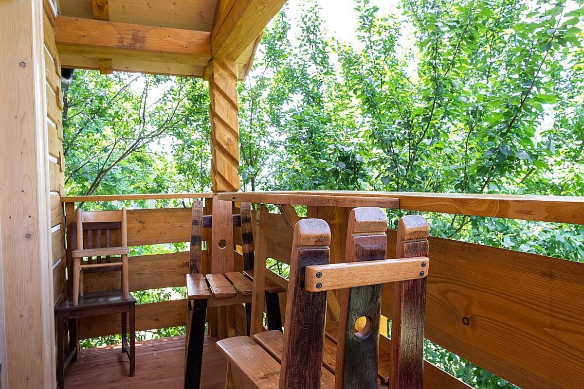 Miniresort Amulet Hrubá Skála Екстериор снимка