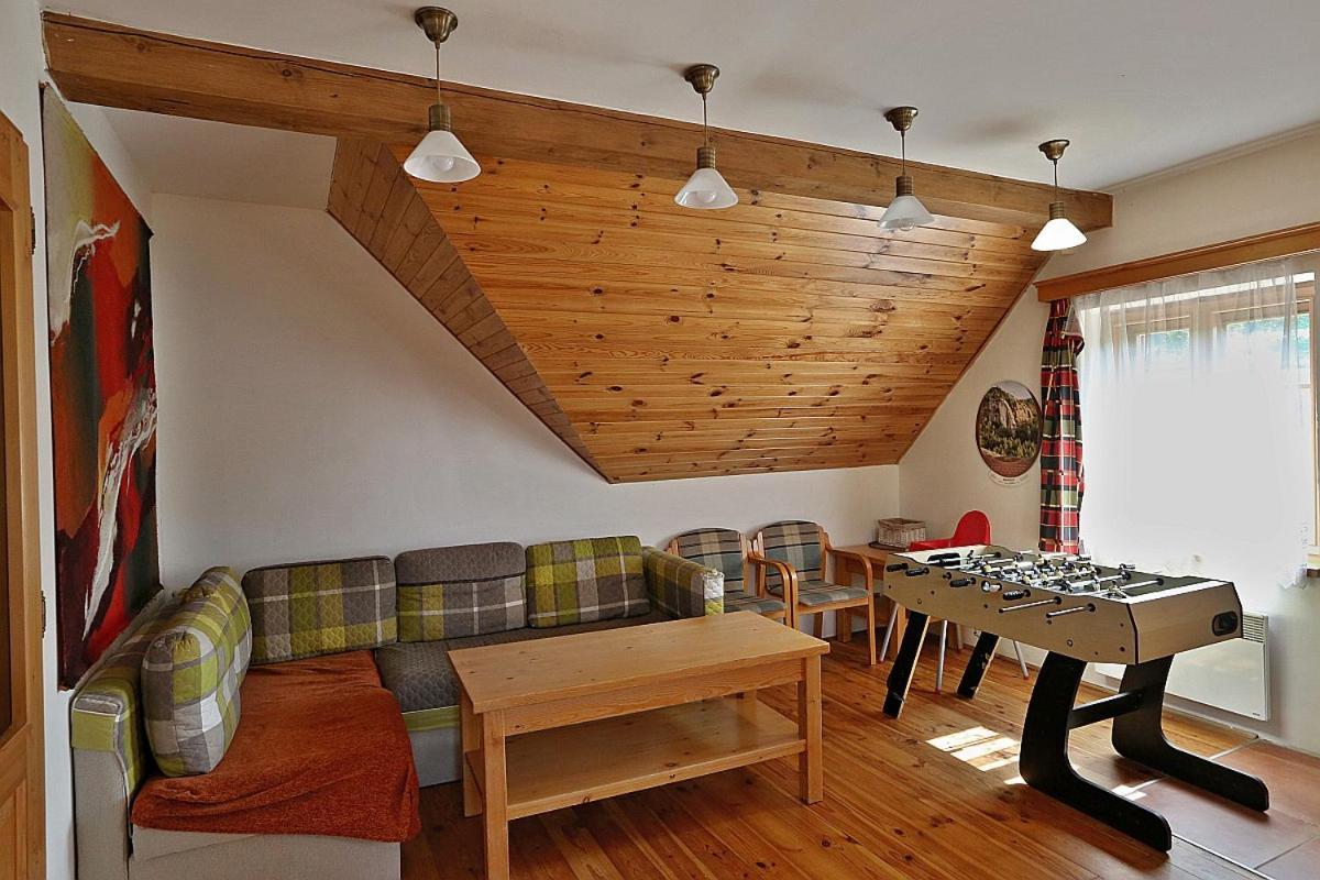 Miniresort Amulet Hrubá Skála Екстериор снимка
